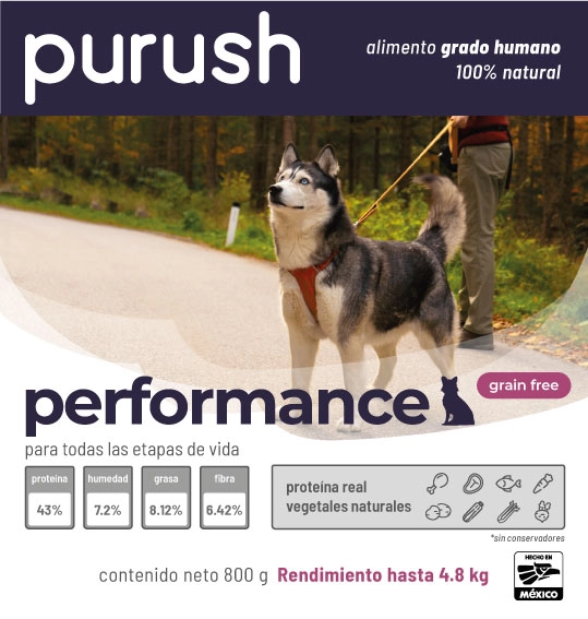 purush pet food balance tag
